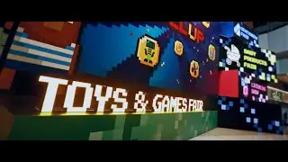 Welcome 2020 with Asia&rsquo;s Largest Toys & Games Fair