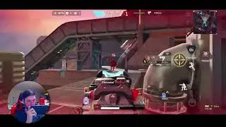 80 FPS TDM GAMEPLAY Apex legends mobile
