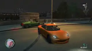 GTA 4 Mission #27 No. 1 1080p w/ Commentary