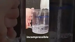 Pressure Distribution in Incompressible Fluids #hydromechanics