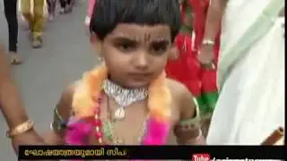 Sri Krishna Jayanthi procession : Police on high alert