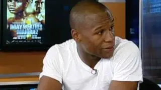 Mayweather Returns to Face Marquez