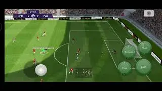 MOBILE PES 2021: Campaign 1