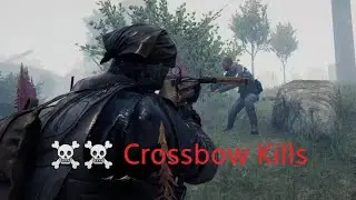 Vigor Crossbow Kills ☠️☠️
