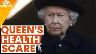 Queen's health scare | Her Majesty misses Remembrance Sunday service | Sunrise Royal News