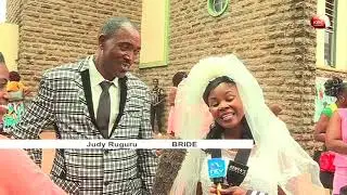 25 couples wed at Our Lady of Visitation Catholic church