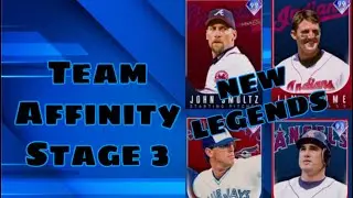 Team Affinity Stage 3 is STACKED!! MLB The Show 20 Diamond Dynasty