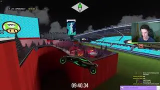 absurd plastic bounce