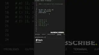 Python Puzzlers - A Brain Teaser Quiz to Boost Your Coding Skills New Series 113 #python