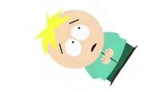 butters just spinning around- 💀