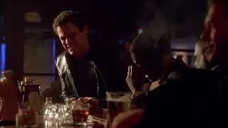 The Wire - McNulty takes fourteen shots