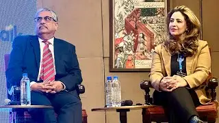 Justice Ather Minallaah Sahib&rsquo;s thought provoking address on Think Fest Lahore 26