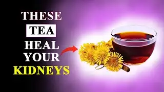 Top 4 Herbal Teas for Kidney Cleansing | Senior Health