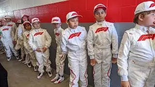 F1 Future Stars - USGP 2019