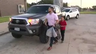 Weslaco ISD 1st Day of School -2017