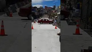 CIUDAD de RIVERA - URUGUAY [CARNAVAL 2025] PREPARATIVOS AVENIDA SARAND&Iacute;   #travel