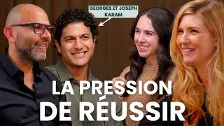 Joseph & Georges Karam: La dynamique p&egrave;re-fils derri&egrave;re Bello - E87