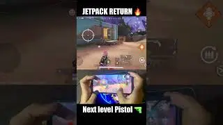 Мета реактивного ранца возвращается в Farlight 84 #farlight84mobile #farlight84gameplay #gaming