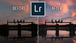 Сделайте ваши фотографии GH5 яркими с помощью Lightroom