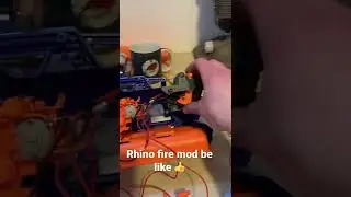 Buffed nerf rhino fire mod!