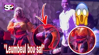 Incr0yable : Pape diouf au barra mundi 