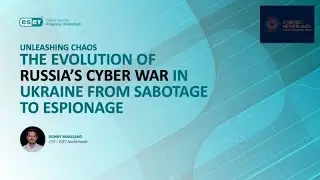 The evolution of Russia&rsquo;s cyber war in Ukraine from sabotage to Espionage