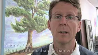 Member of Parliament Andrew Cash's statement of support for U.S. Iraq War resisters in Canada