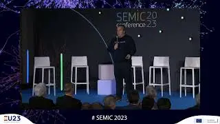 SEMIC 2023: Keynote by Siim Sikkut