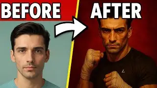 AI boxing photo making with chatgpt