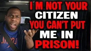 Sovereign Citizen Pulls Fake Papers &mdash; Officer SHUTS IT DOWN and Makes the ARREST 💥