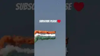 Sky Full of Power 💪✈️ | Absolutely Stunning Air Show in India#joyfuljourneywithgunjan