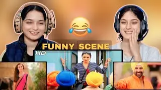 Akshay kumar Best Comedy Scene😂 From Singh Is Bliing Reaction | Akshay k | Amy jackson 