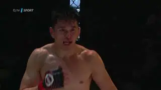 Filip Čech vs. Tomáš Nguyen – Heroes Gate 30