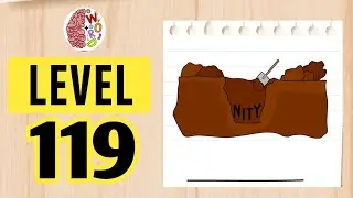 Brain Test Tricky Words Level 119