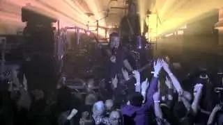 Peter Hook & The Light - Love Will Tear Us Apart - Christ Church, Macclesfield, 18/05/15.
