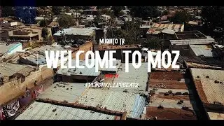 Muquito TR - WELCOME TO MOZ 🇲🇿 (Video  Visualizer  2025)  by TBS Multimedia #muquito #moz #welcome