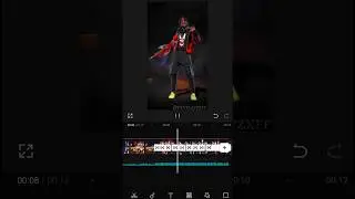 Keep Up 📈 Trend ❤️// capcut editing tutorial, ff edit tutorial, lobby edit #freefire #editing #viral