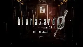 Resident Evil: Zero REMASTER Часть 2  Начало стрима в 19:00 МСК