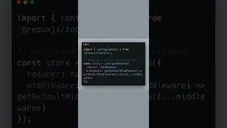 Upgrade Redux: From createStore to #Redux
