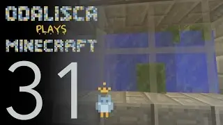Oda Plays Minecraft -Ep 31- TROUBLE SHOOTING