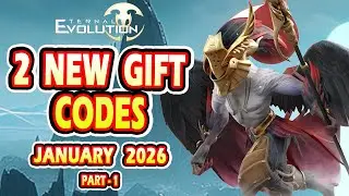 Eternal Evolution New Redeem Code | Eternal Evolution New Gift Code January 2026 (Part-1)