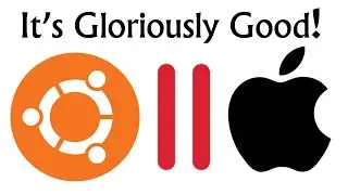 Ubuntu на компьютерах Apple Silicon Mac с использованием Parallels &mdash; это ВОСХИТИТЕЛЬНО (с установ...