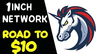 5 Reasons 1inch (INCH) To $10 Altseason PRICE Prediction And Chart ANALYSIS 2022