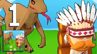 Build Island: Chop Lumber