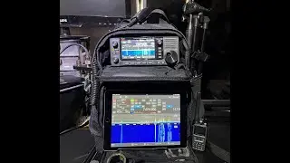 My Icom IC705 Go Bag