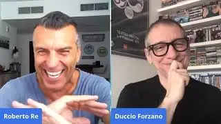 Roberto Re & Friends #3:  Duccio Forzano
