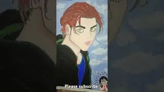 anime ka drawing #short#video#subscribe #my#art#channel