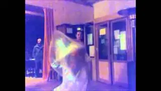 fatayumi zilan nella danza dell'aria