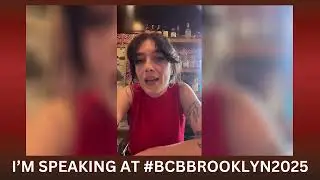 Stephanie from West Bev Consulting on Non Alcoholic Cocktails at BCB Brooklyn 2025