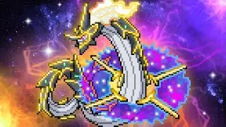 UPDATED Completed Pokemon Fan Game With New STARTERS, Regional FORMS, New REGION, LEVEL Caps & More!